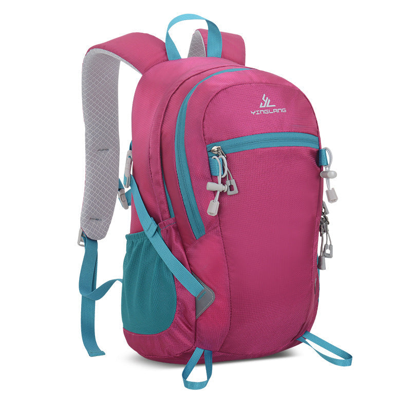 Lightweight Outdoor Hiking Backpack - Water-Resistant, Durable & Spacious Daypack for Travel, Camping & Trekking - Multiple Colors Available-8