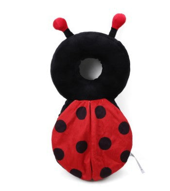 Baby Head Protection Pad with Cute Wings – Toddler Neck Support & Nursing Drop-Resistant Cushion