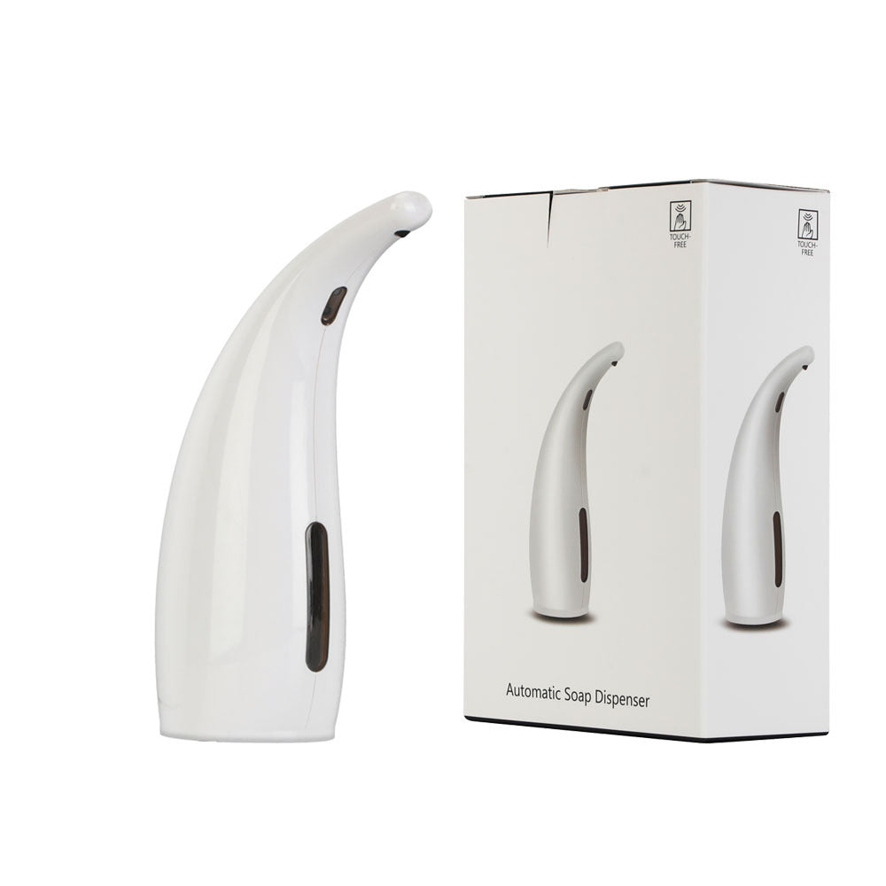 Smart Touchless Soap Dispenser – Patented Technology for Ultimate Hygiene
