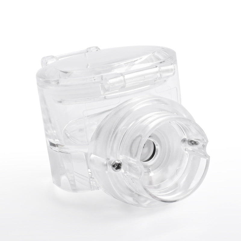Portable Handheld Nebulizer Inhaler – Compact Atomizer for Adults & Children, Respiratory Therapy & Humidification