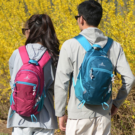 Lightweight Outdoor Hiking Backpack - Water-Resistant, Durable & Spacious Daypack for Travel, Camping & Trekking - Multiple Colors Available-0