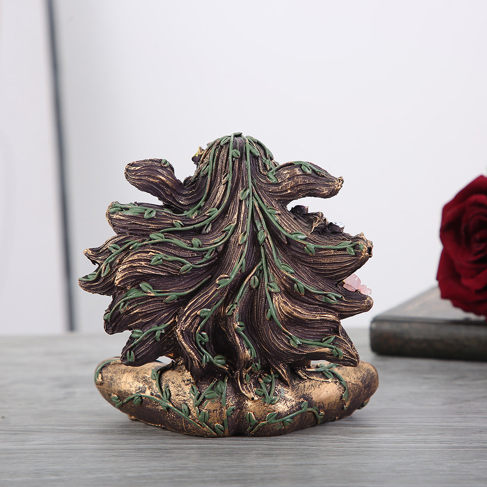 Resin Handicraft Ornaments And Home Decorations