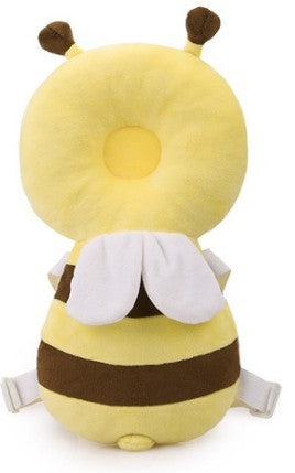 Baby Head Protection Pad with Cute Wings – Toddler Neck Support & Nursing Drop-Resistant Cushion