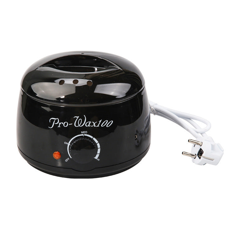 Mini Banafin Wax Therapy Machine – Hand Care Paraffin Wax Heater with Temperature Control & Double Liner for Manicure & Beauty Treatments