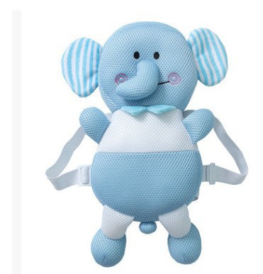 Baby Head Protection Pad with Cute Wings – Toddler Neck Support & Nursing Drop-Resistant Cushion