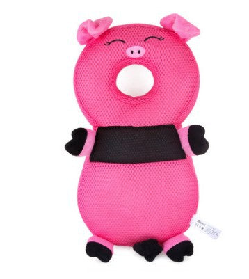 Baby Head Protection Pad with Cute Wings – Toddler Neck Support & Nursing Drop-Resistant Cushion