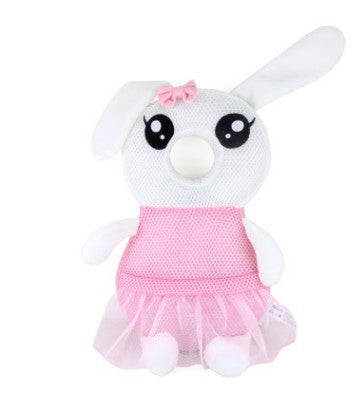 Baby Head Protection Pad with Cute Wings – Toddler Neck Support & Nursing Drop-Resistant Cushion