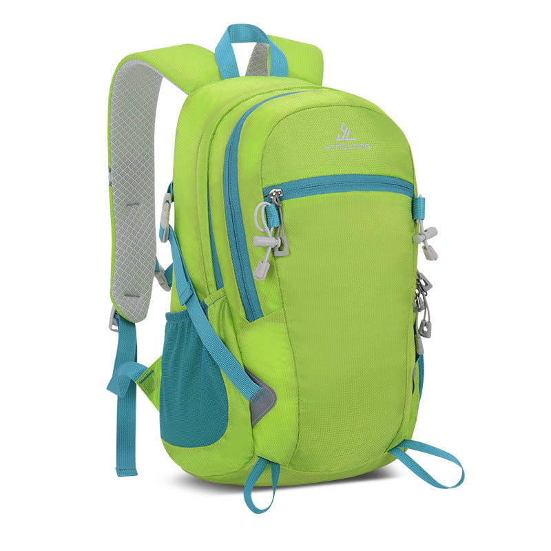 Lightweight Outdoor Hiking Backpack - Water-Resistant, Durable & Spacious Daypack for Travel, Camping & Trekking - Multiple Colors Available-4