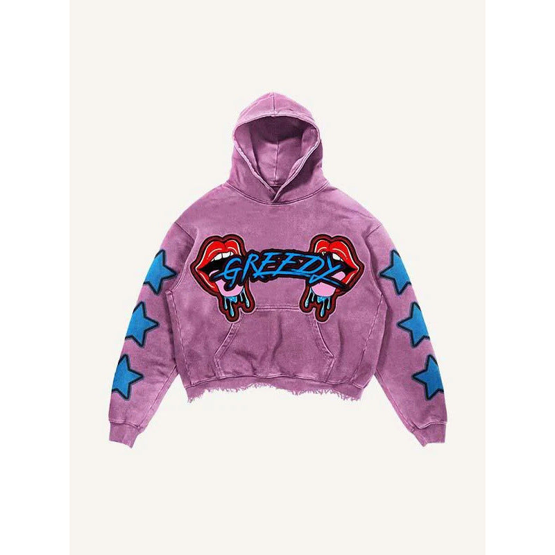 Men’s 2025 Skull Skeleton 3D Graphic Hoodie – Trendy Pullover Sweatshirt