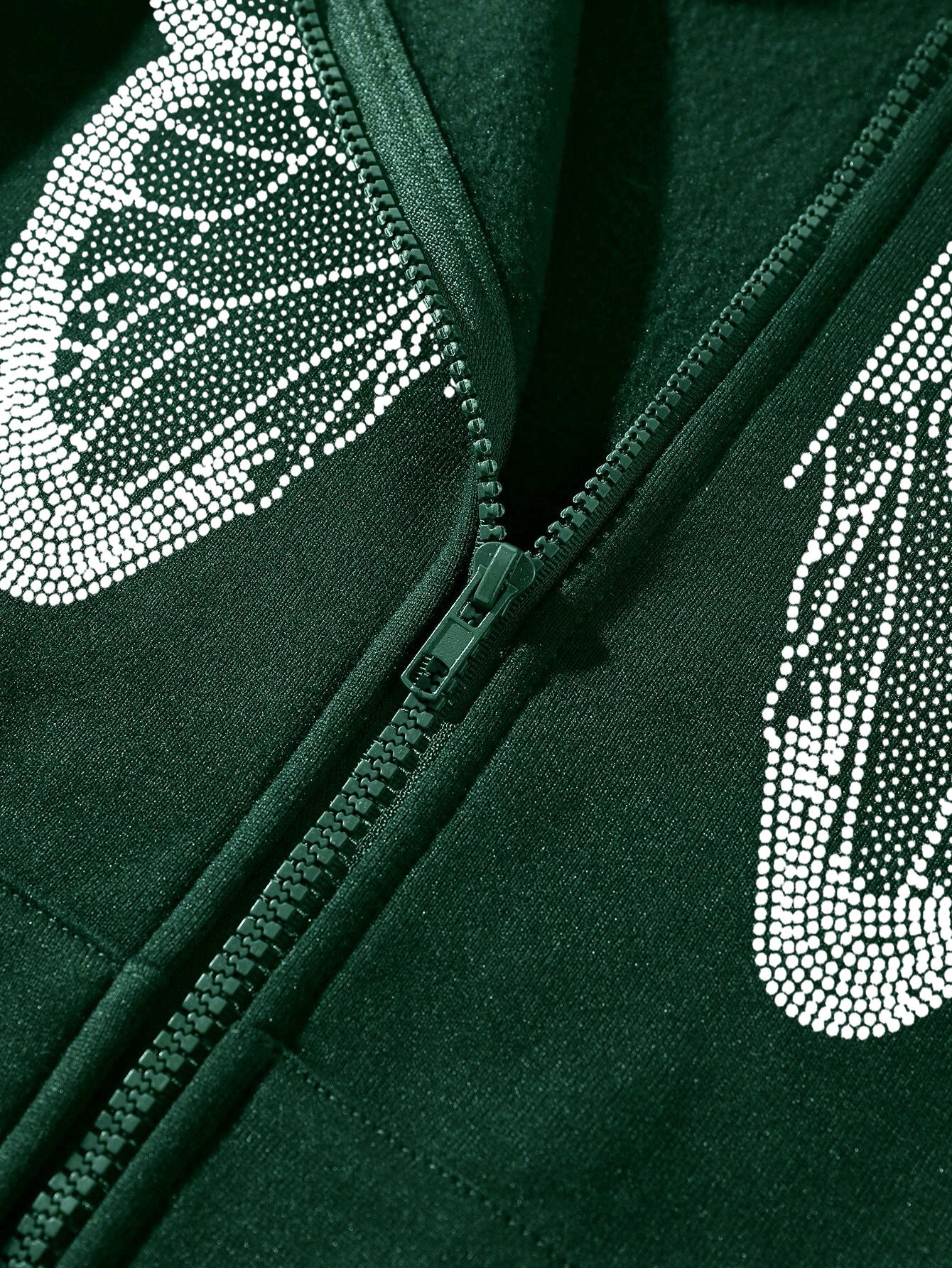 2025 Y2K Butterfly Print Zip-Up Hoodie β Oversized Unisex Streetwear Jacket with Pockets