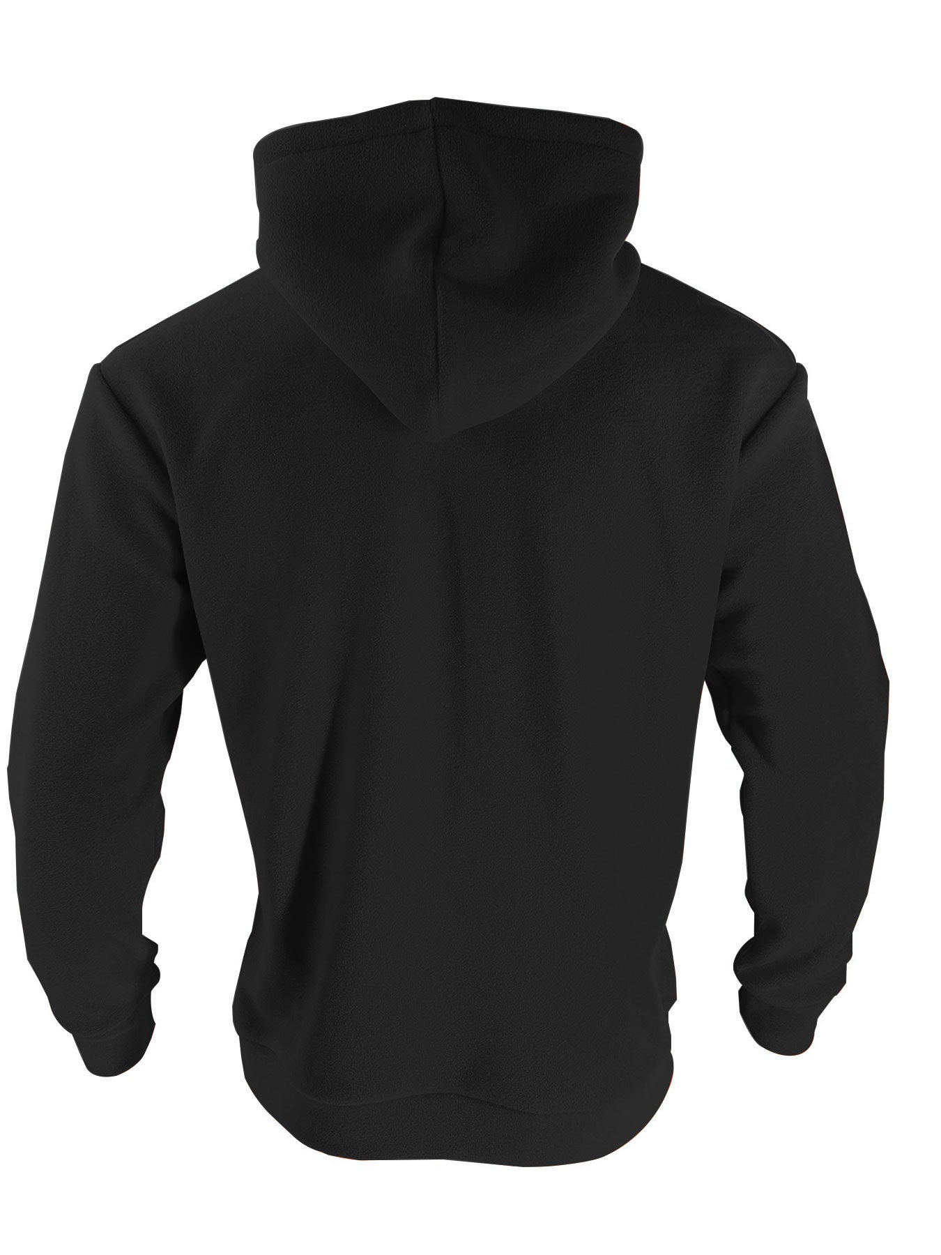 Trendy Thickened Shaker Hoodie with Embroidered Design