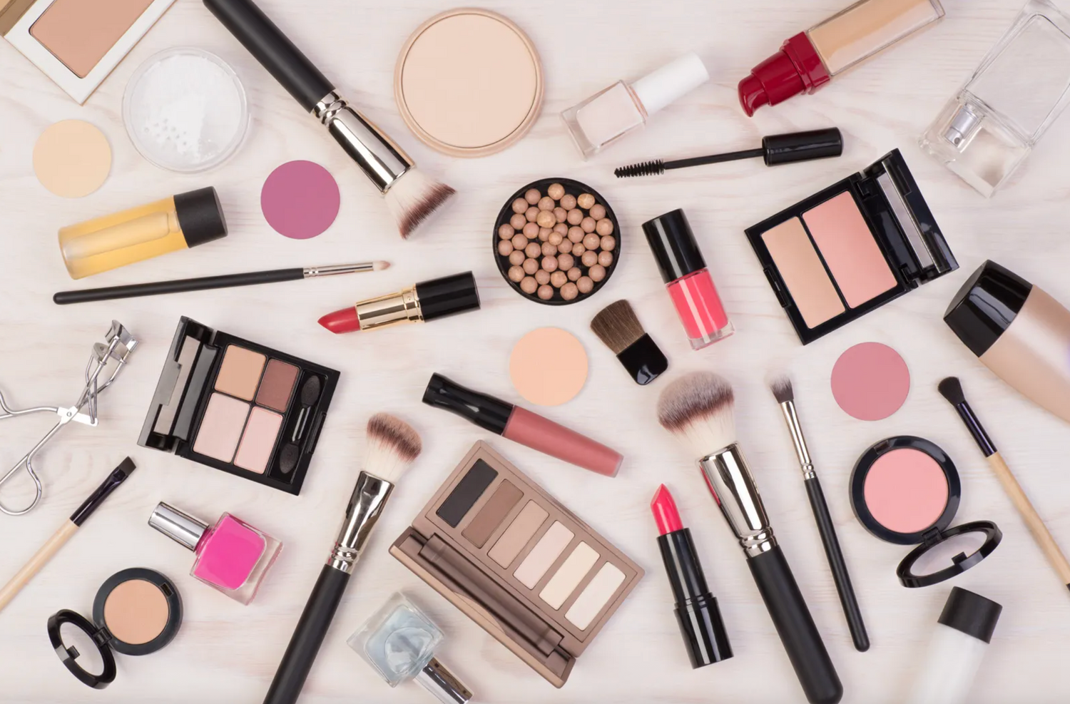 Makeup Essentials