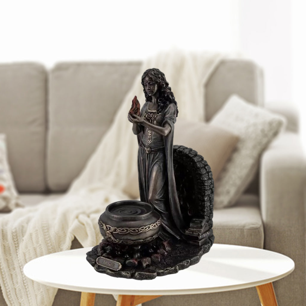 New Greek Religious Goddess Hope Honor Harvest Home Decorations