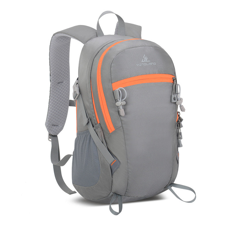 Lightweight Outdoor Hiking Backpack - Water-Resistant, Durable & Spacious Daypack for Travel, Camping & Trekking - Multiple Colors Available-5