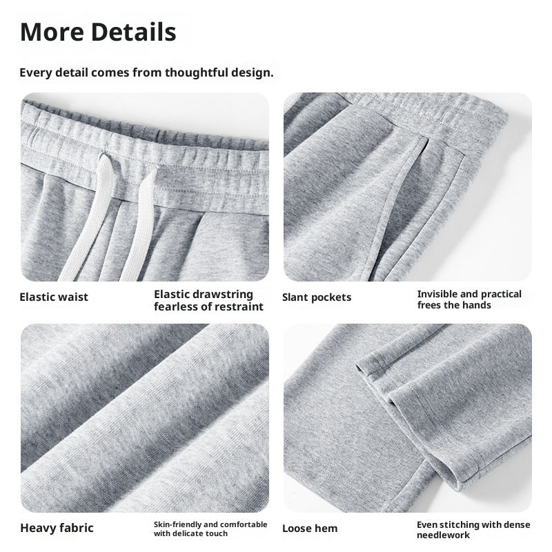 Men’s Active Drape Casual Sweatpants