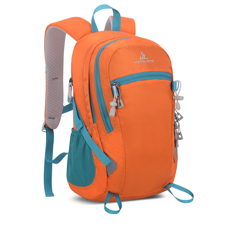 Lightweight Outdoor Hiking Backpack - Water-Resistant, Durable & Spacious Daypack for Travel, Camping & Trekking - Multiple Colors Available-6
