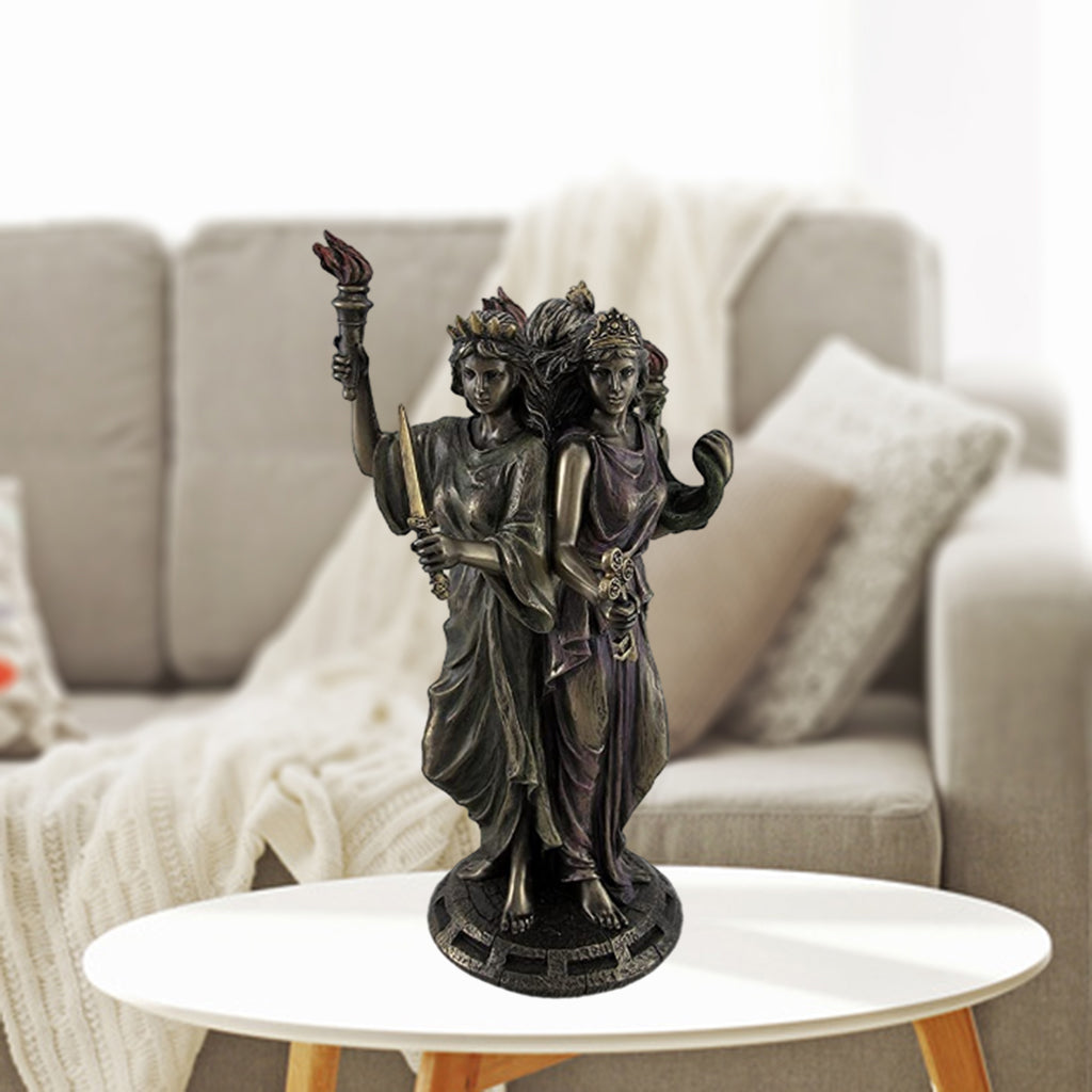 New Greek Religious Goddess Hope Honor Harvest Home Decorations