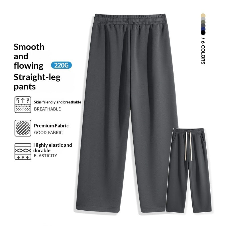 Men’s Active Drape Casual Sweatpants