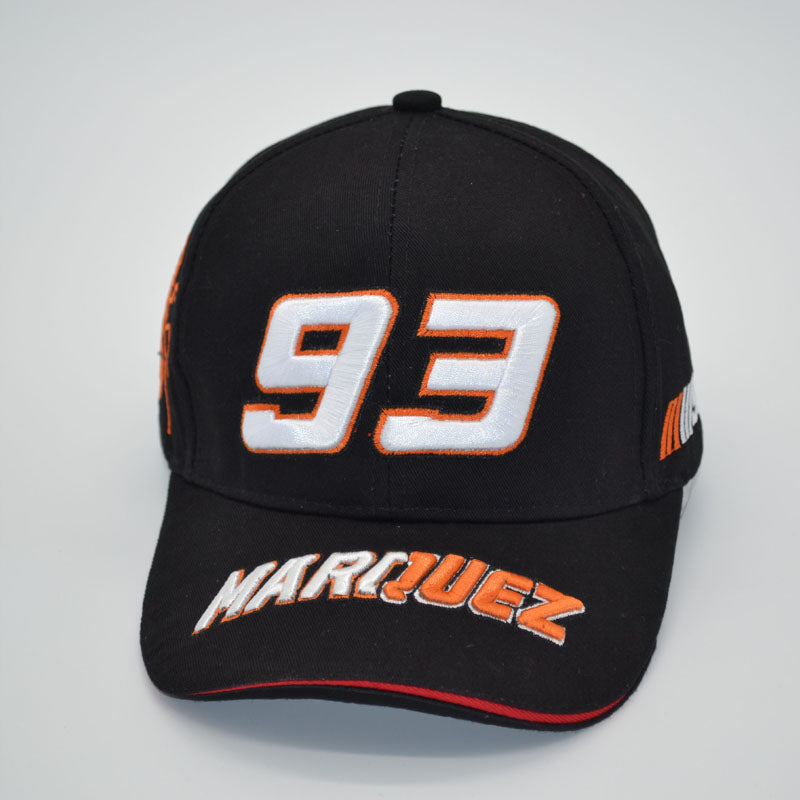 Knight Riding Locomotive Racing Hat