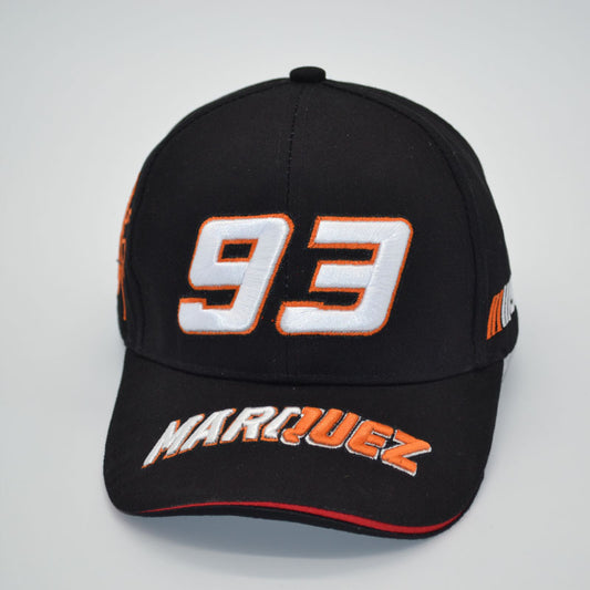 Knight Riding Locomotive Racing Hat