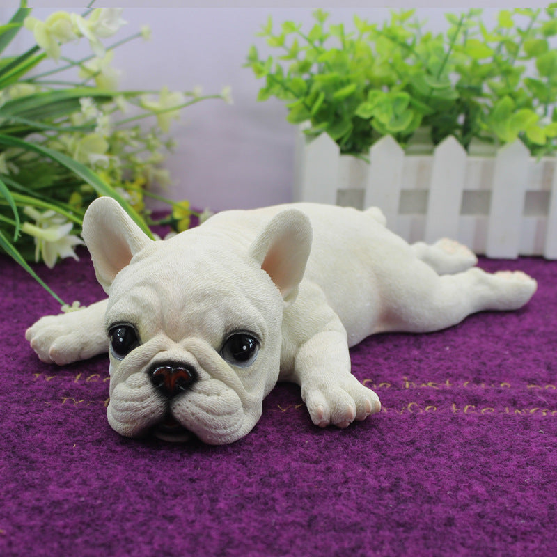 Home Living Room Desktop Decoration Resin  Model Ornaments