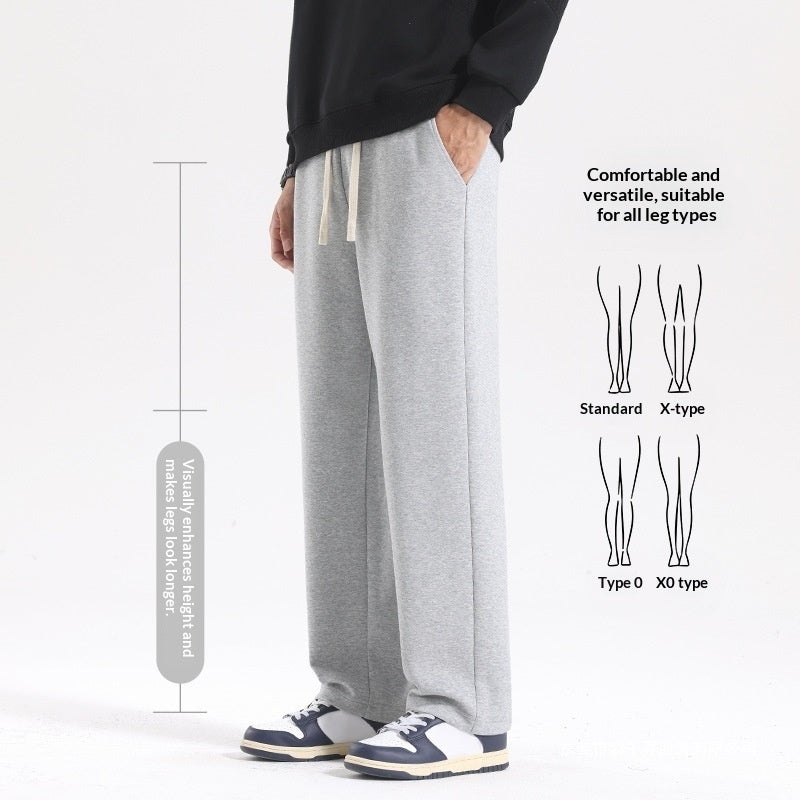 Men’s Active Drape Casual Sweatpants