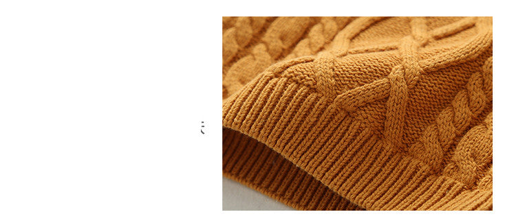 Girl's Baby Sweater Finished Hand-knitted