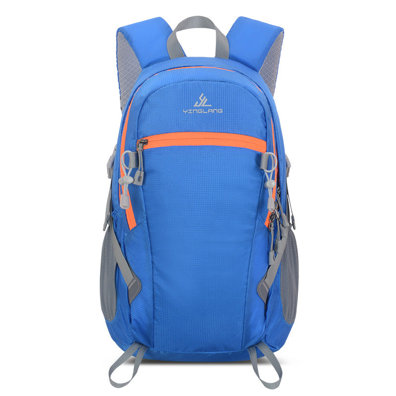 Lightweight Outdoor Hiking Backpack - Water-Resistant, Durable & Spacious Daypack for Travel, Camping & Trekking - Multiple Colors Available-1