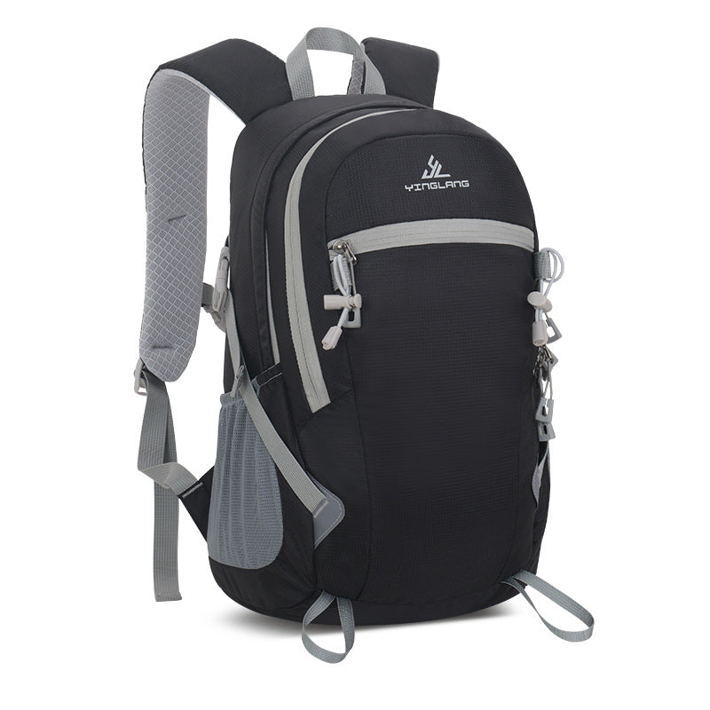 Lightweight Outdoor Hiking Backpack - Water-Resistant, Durable & Spacious Daypack for Travel, Camping & Trekking - Multiple Colors Available-2