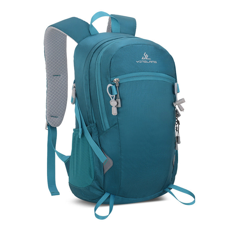 Lightweight Outdoor Hiking Backpack - Water-Resistant, Durable & Spacious Daypack for Travel, Camping & Trekking - Multiple Colors Available-3