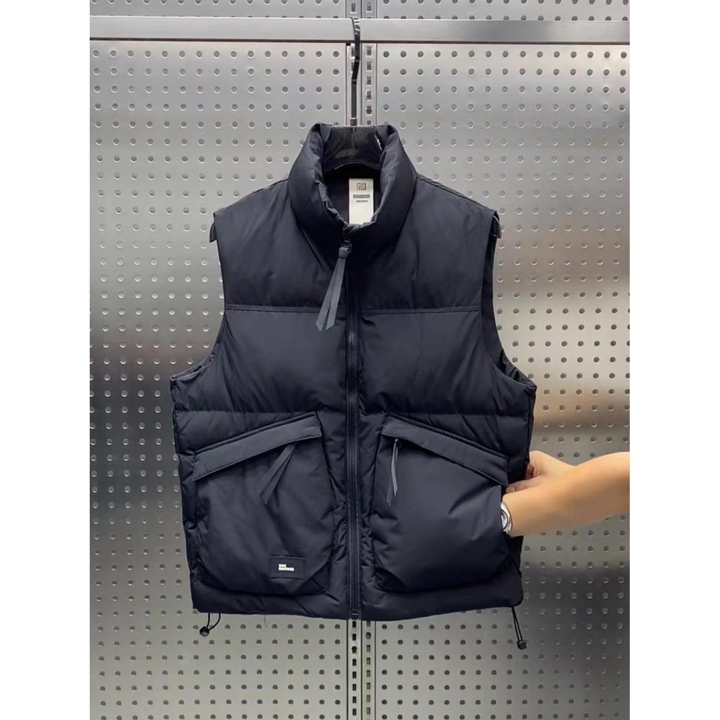 YouthCore Warm Down Sleeveless Vest