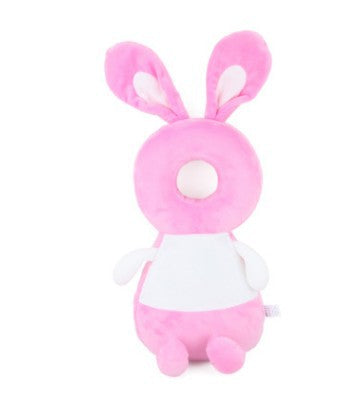 Baby Head Protection Pad with Cute Wings – Toddler Neck Support & Nursing Drop-Resistant Cushion