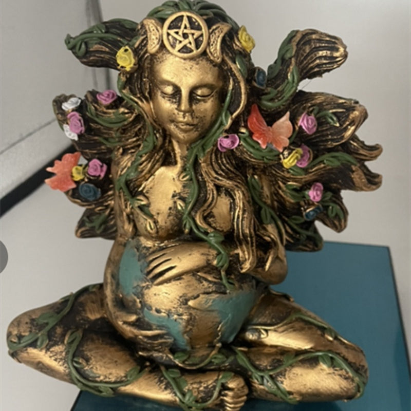 Resin Handicraft Ornaments And Home Decorations