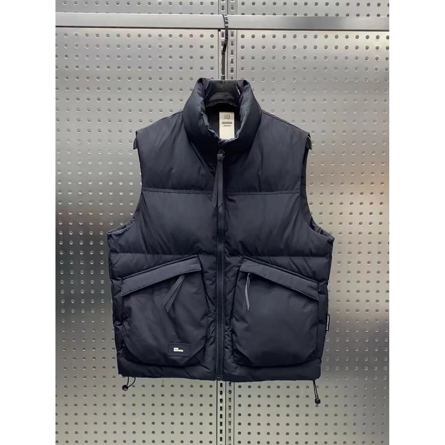 YouthCore Warm Down Sleeveless Vest