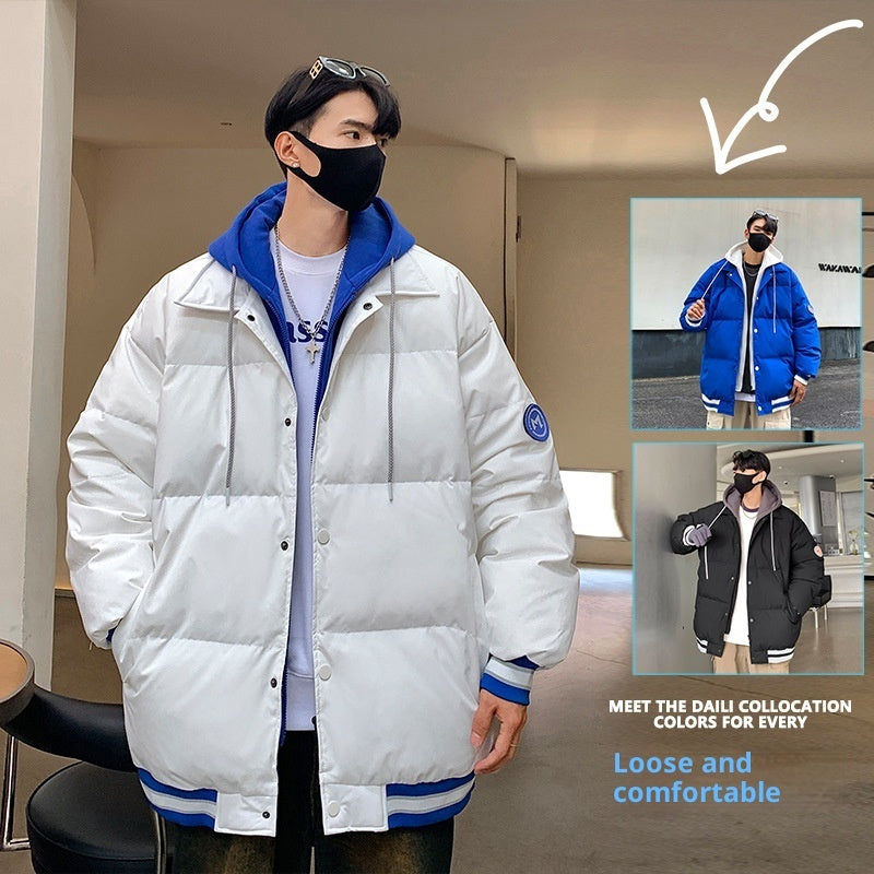 Everyday Flex Warm Down Coat – His & Hers