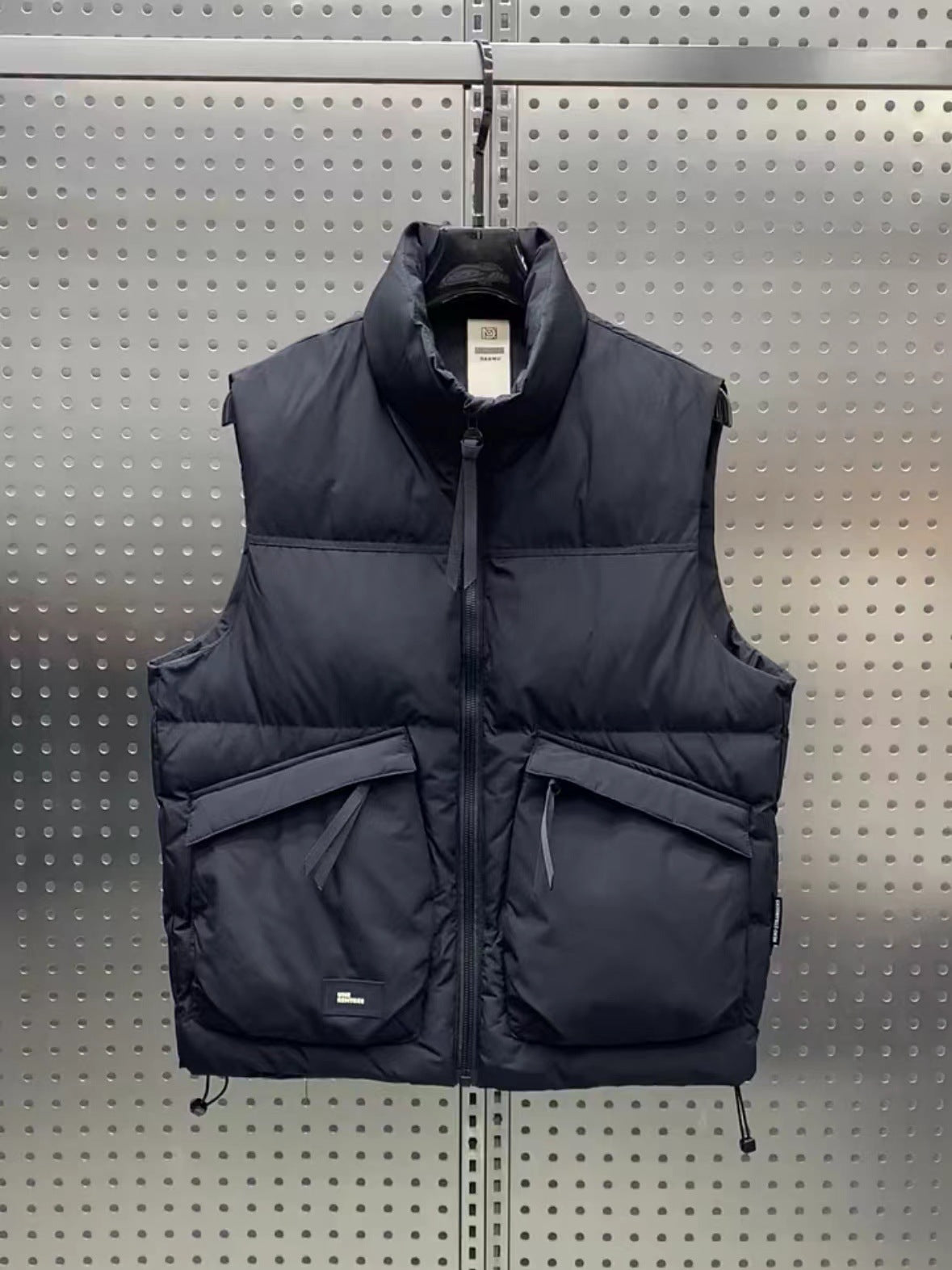 YouthCore Warm Down Sleeveless Vest